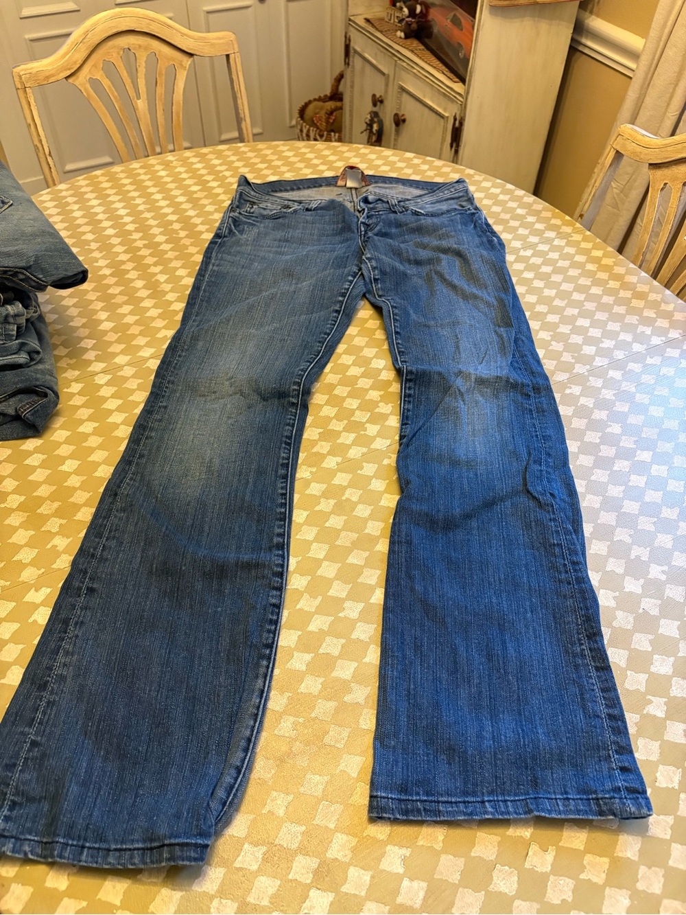 Lucky Brand Lil Maggie jeans size 2/26